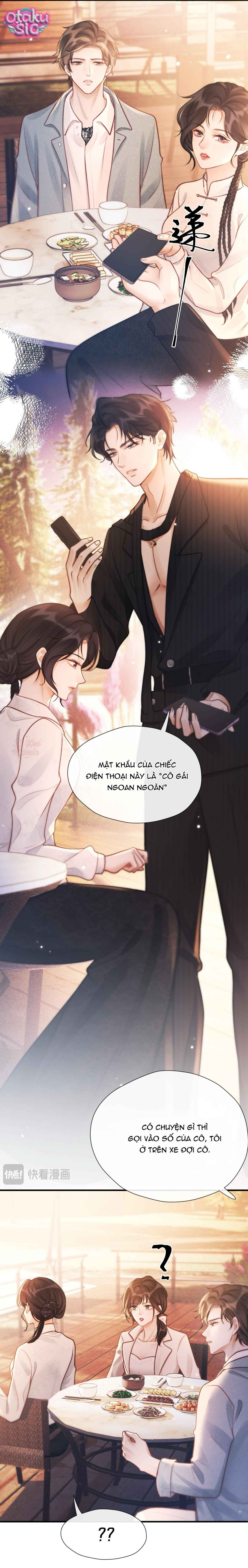 Đúng Là Một Cô Gái Ngoan Ngoãn - Xí Xẹo - Chap 23 - Trang 13