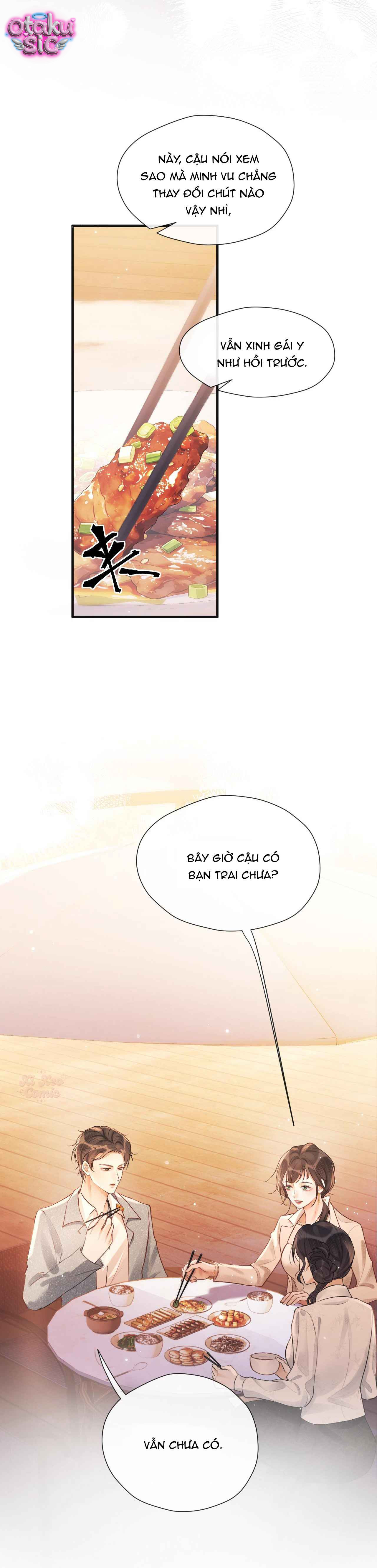 Đúng Là Một Cô Gái Ngoan Ngoãn - Xí Xẹo - Chap 23 - Trang 2