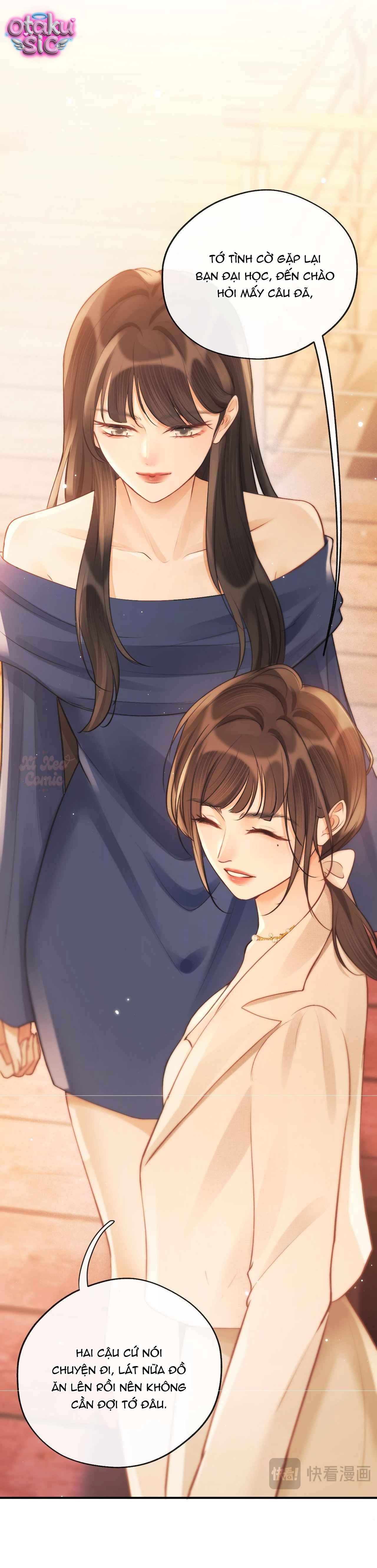 Đúng Là Một Cô Gái Ngoan Ngoãn - Xí Xẹo - Chap 23 - Trang 5