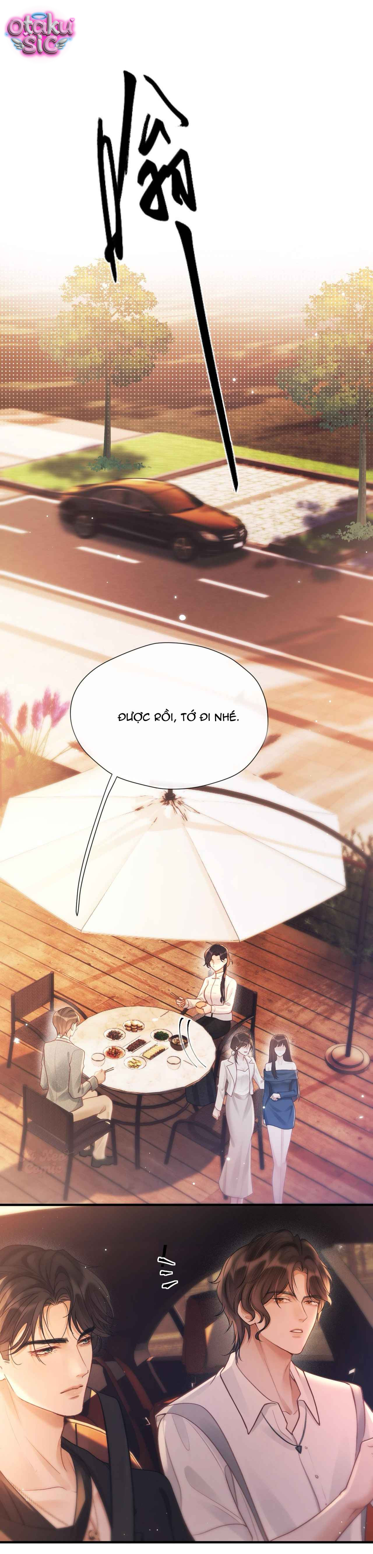 Đúng Là Một Cô Gái Ngoan Ngoãn - Xí Xẹo - Chap 23 - Trang 6