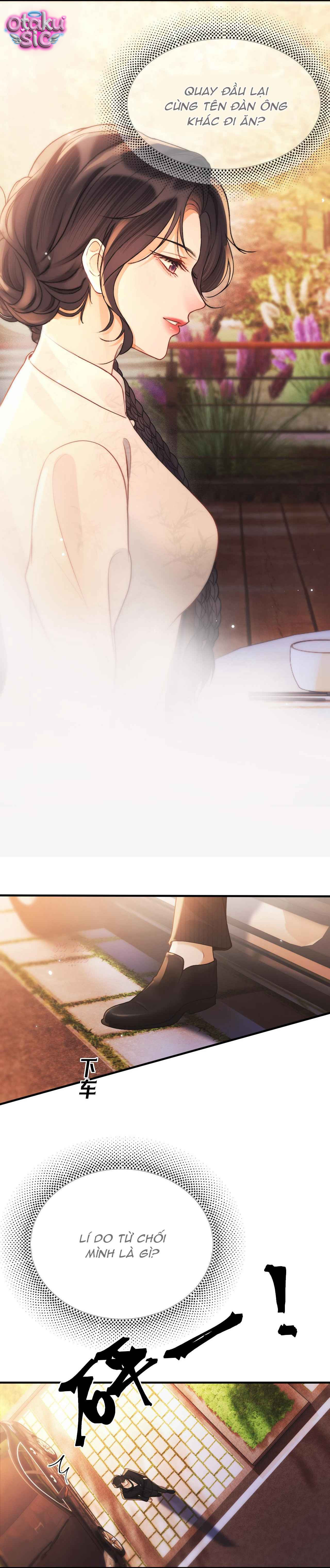 Đúng Là Một Cô Gái Ngoan Ngoãn - Xí Xẹo - Chap 23 - Trang 8