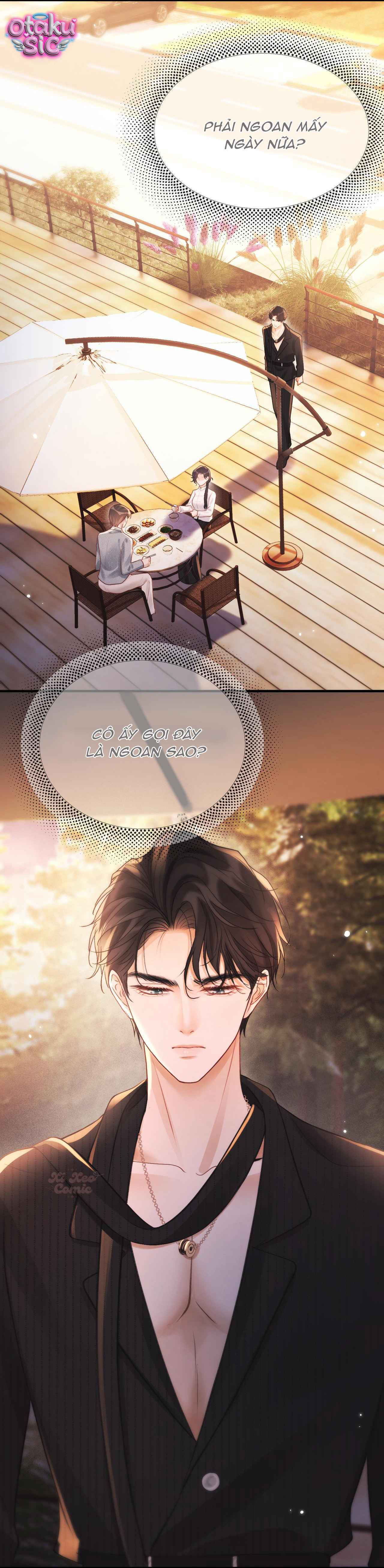 Đúng Là Một Cô Gái Ngoan Ngoãn - Xí Xẹo - Chap 23 - Trang 9