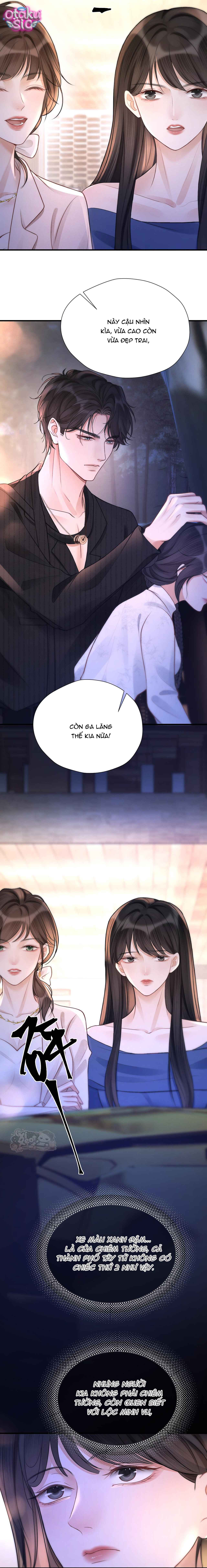 Đúng Là Một Cô Gái Ngoan Ngoãn - Xí Xẹo - Chap 24 - Trang 10