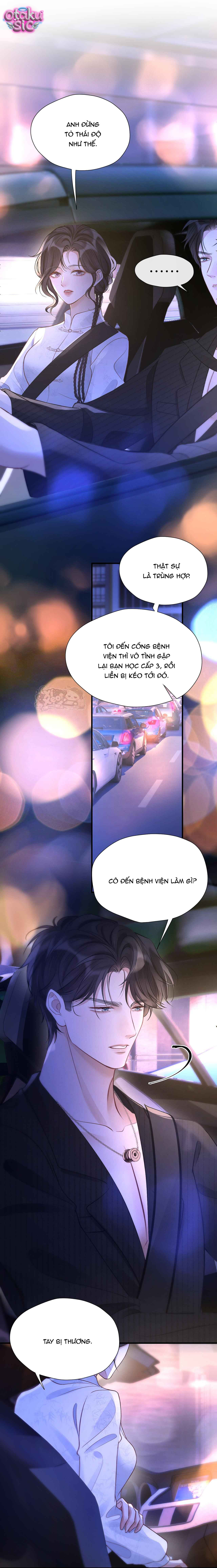 Đúng Là Một Cô Gái Ngoan Ngoãn - Xí Xẹo - Chap 24 - Trang 13