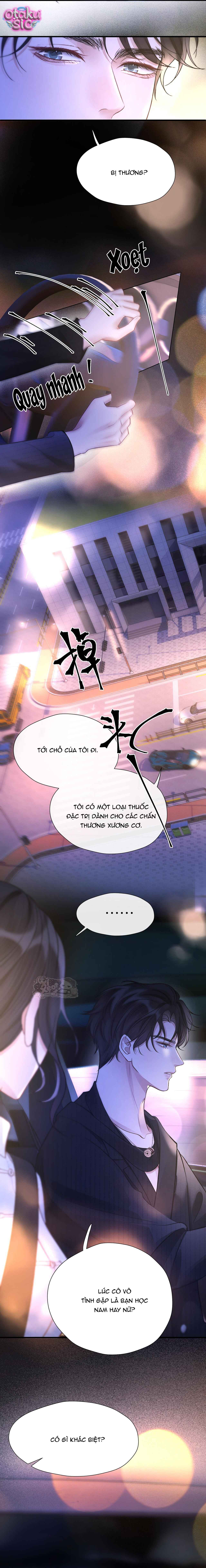 Đúng Là Một Cô Gái Ngoan Ngoãn - Xí Xẹo - Chap 24 - Trang 14