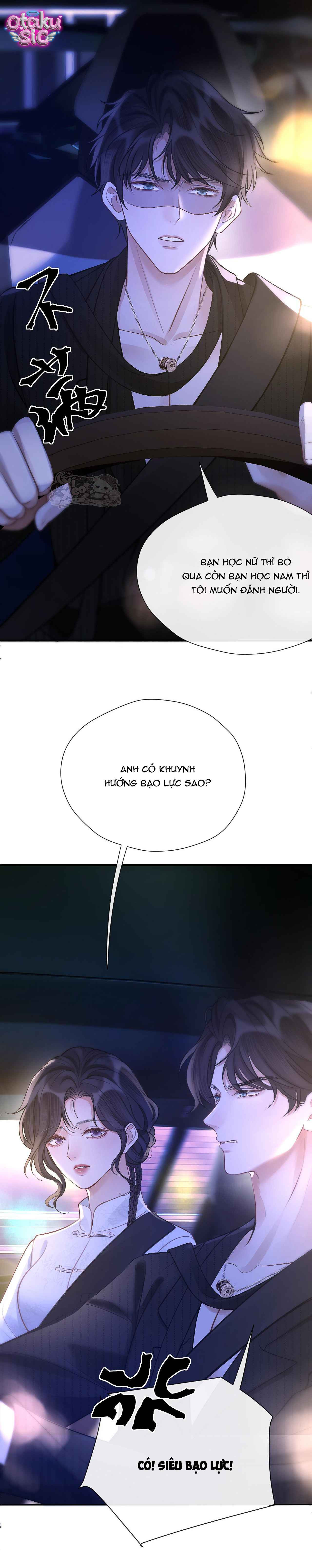 Đúng Là Một Cô Gái Ngoan Ngoãn - Xí Xẹo - Chap 24 - Trang 15