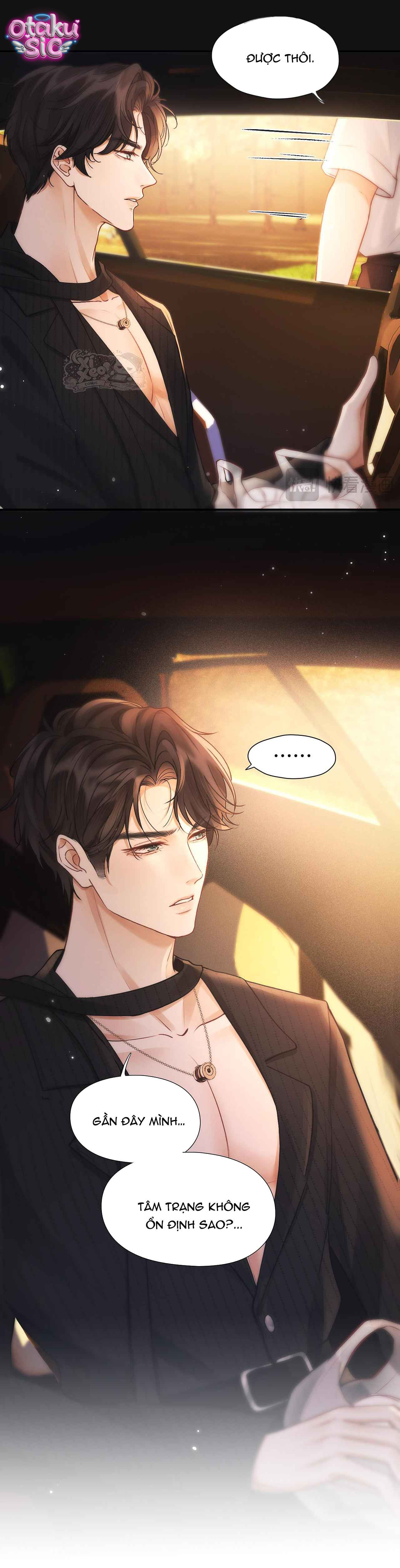Đúng Là Một Cô Gái Ngoan Ngoãn - Xí Xẹo - Chap 24 - Trang 3
