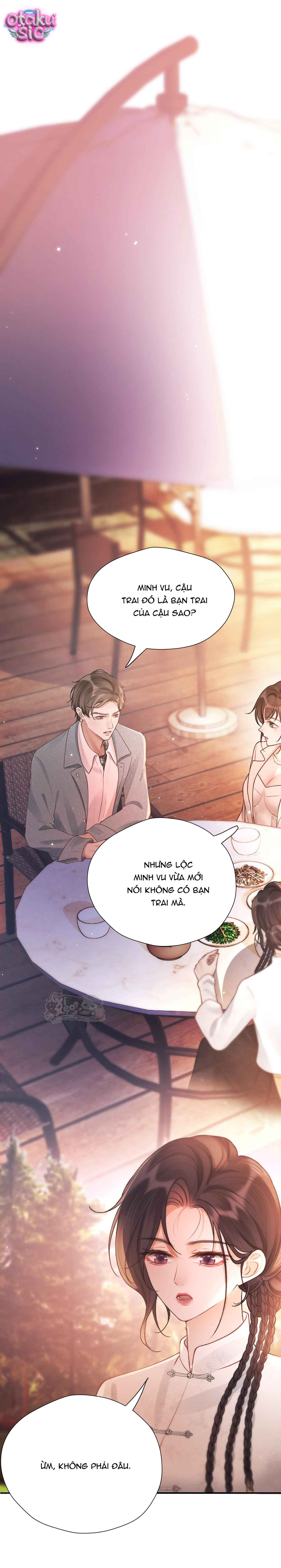 Đúng Là Một Cô Gái Ngoan Ngoãn - Xí Xẹo - Chap 24 - Trang 4