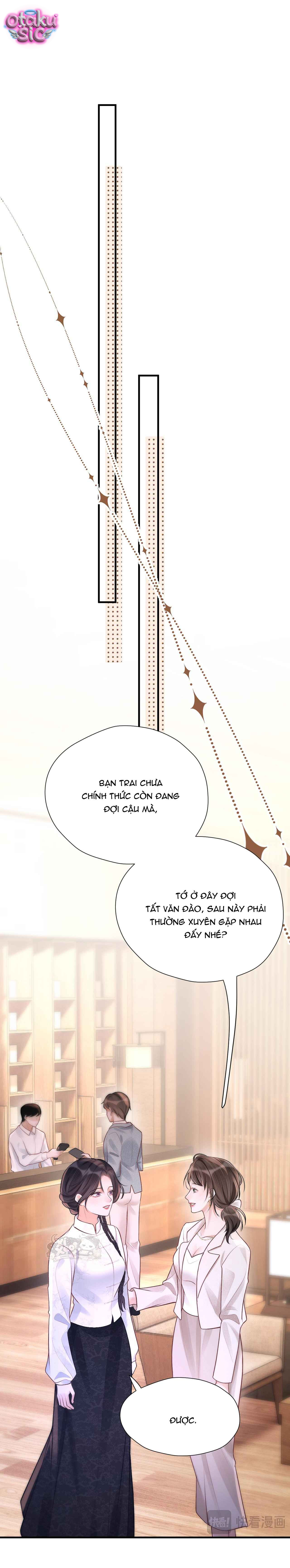 Đúng Là Một Cô Gái Ngoan Ngoãn - Xí Xẹo - Chap 24 - Trang 8