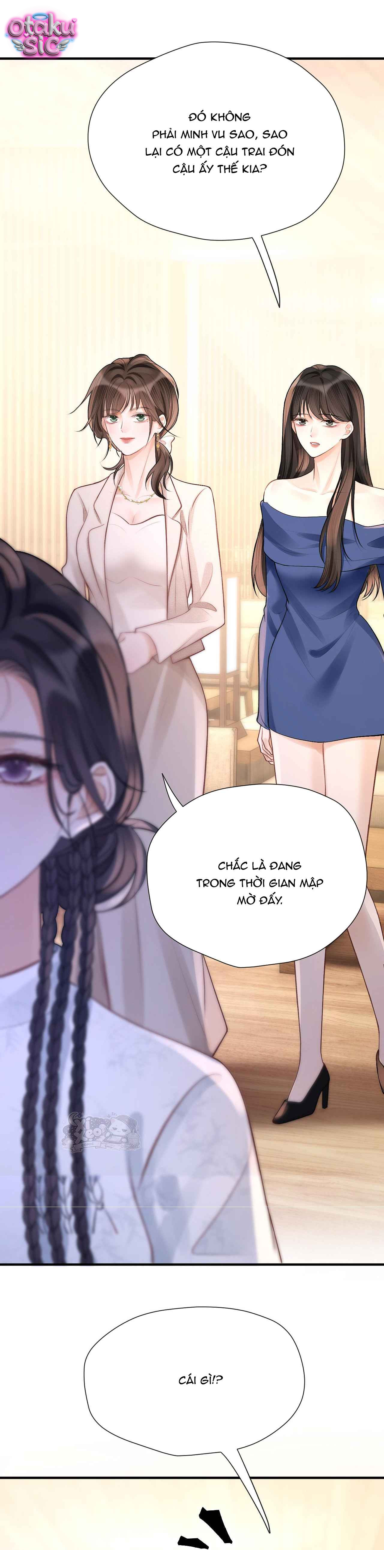 Đúng Là Một Cô Gái Ngoan Ngoãn - Xí Xẹo - Chap 24 - Trang 9