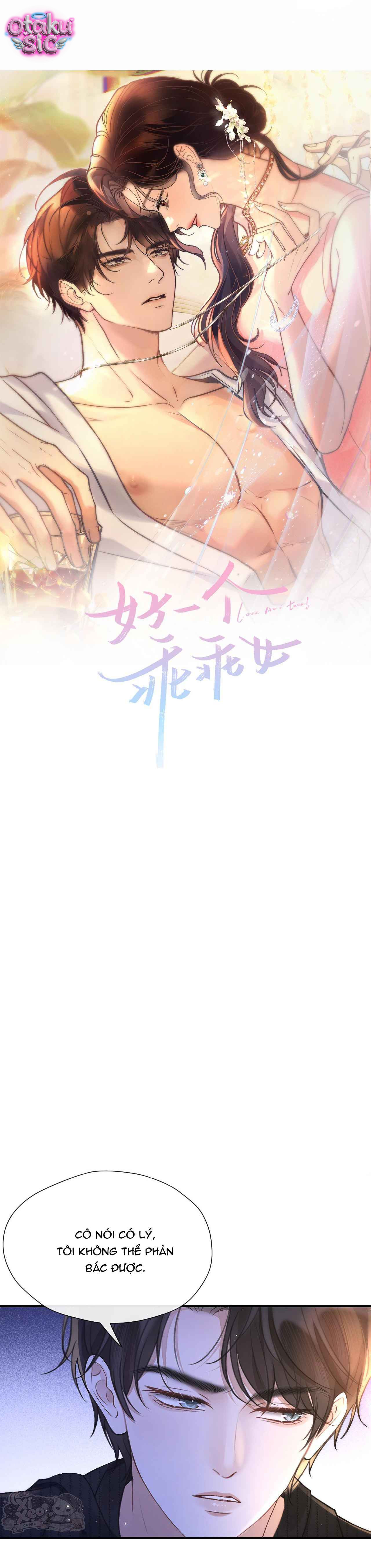 Đúng Là Một Cô Gái Ngoan Ngoãn - Xí Xẹo - Chap 25 - Trang 1
