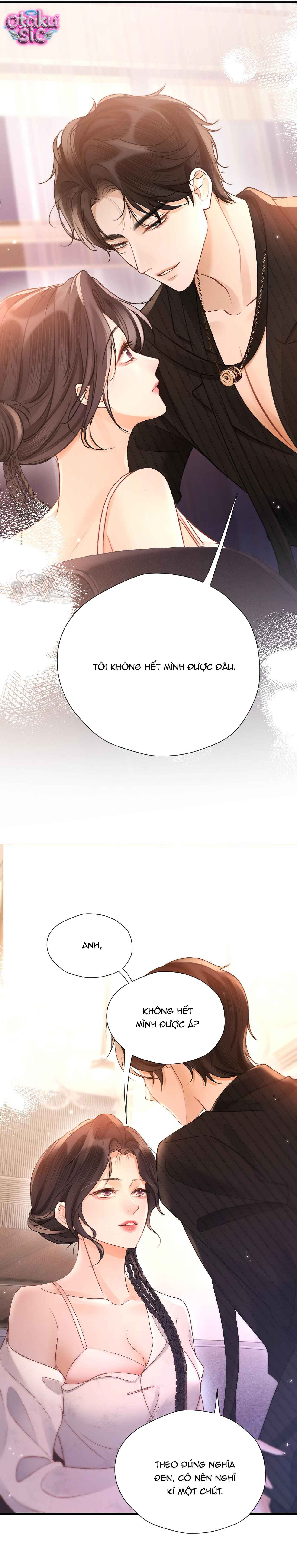 Đúng Là Một Cô Gái Ngoan Ngoãn - Xí Xẹo - Chap 25 - Trang 11
