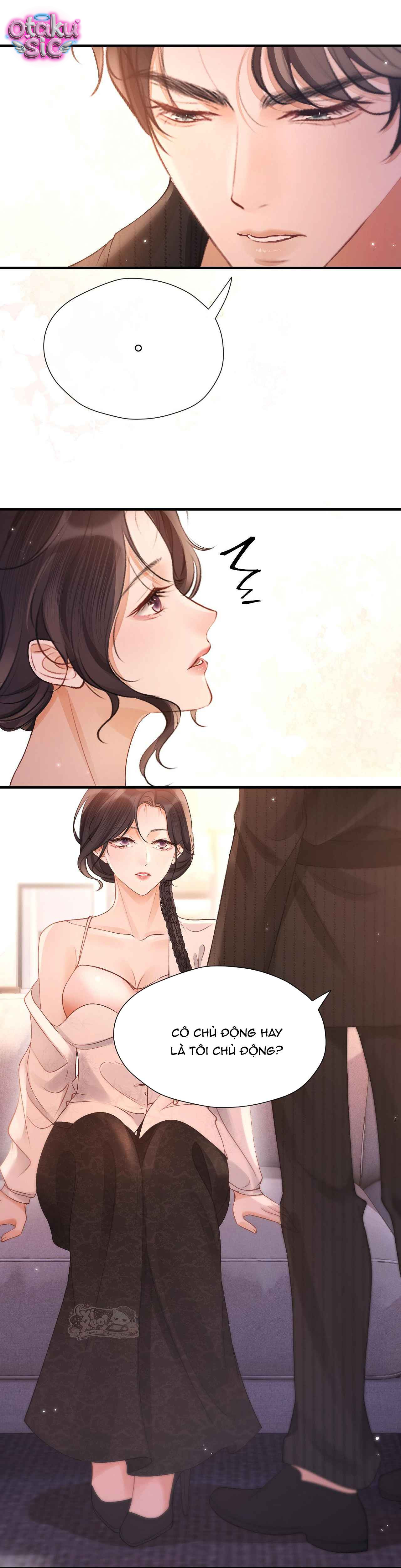 Đúng Là Một Cô Gái Ngoan Ngoãn - Xí Xẹo - Chap 25 - Trang 12