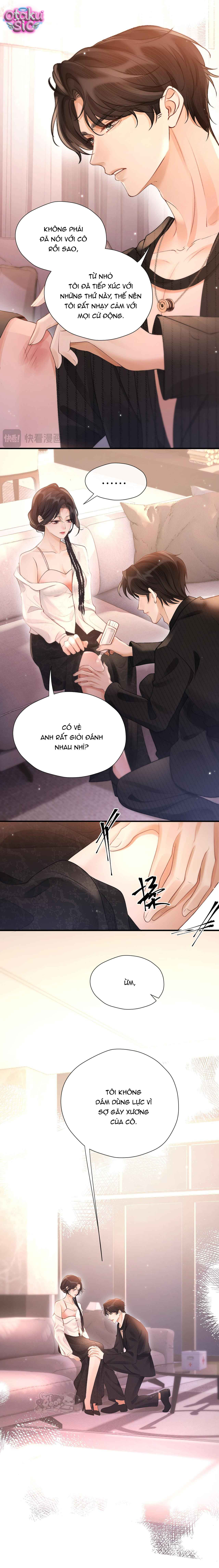 Đúng Là Một Cô Gái Ngoan Ngoãn - Xí Xẹo - Chap 25 - Trang 14