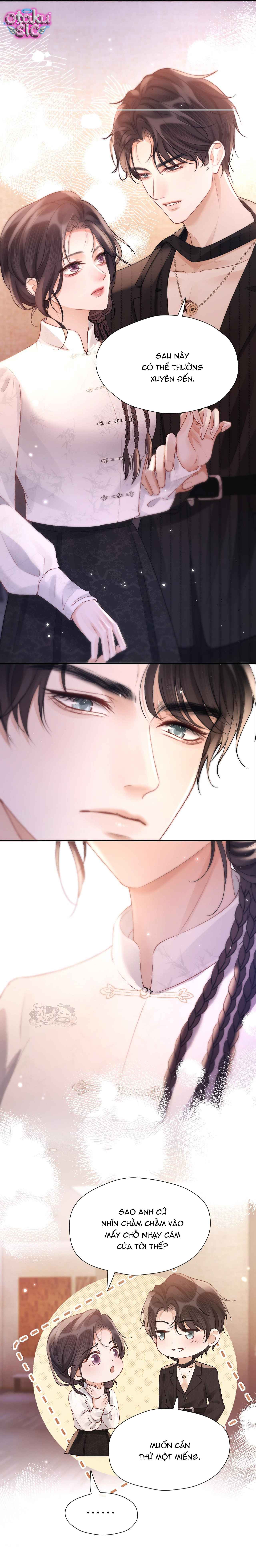 Đúng Là Một Cô Gái Ngoan Ngoãn - Xí Xẹo - Chap 25 - Trang 5