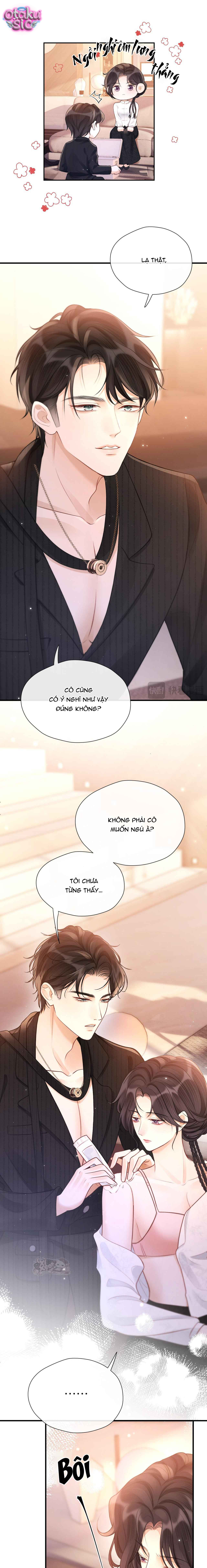 Đúng Là Một Cô Gái Ngoan Ngoãn - Xí Xẹo - Chap 25 - Trang 7