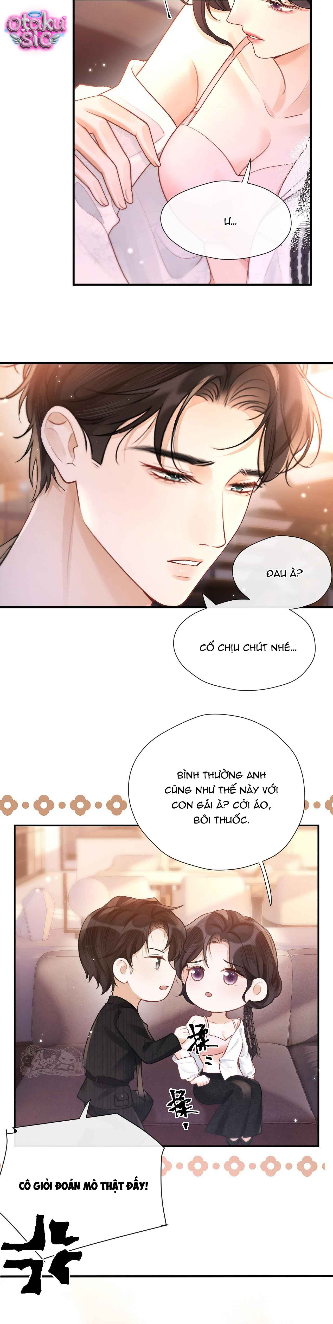 Đúng Là Một Cô Gái Ngoan Ngoãn - Xí Xẹo - Chap 25 - Trang 8