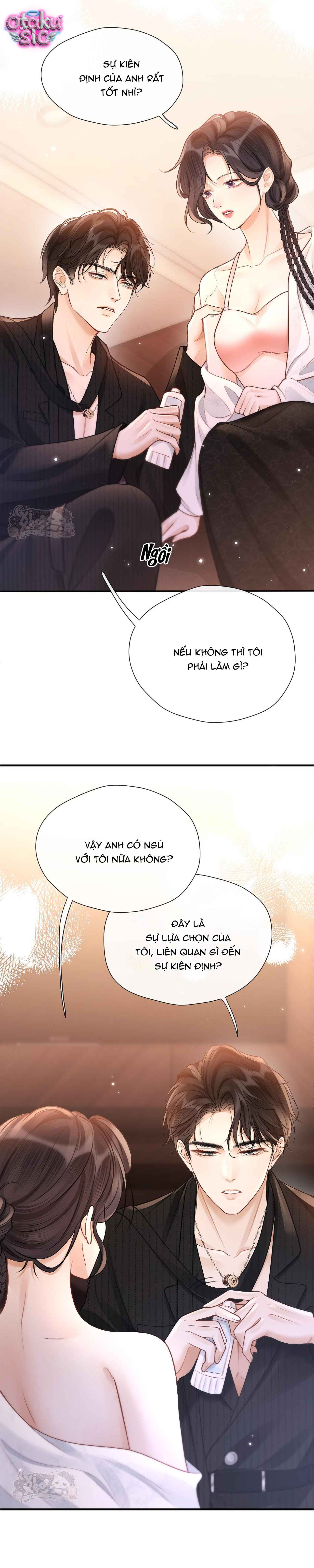 Đúng Là Một Cô Gái Ngoan Ngoãn - Xí Xẹo - Chap 25 - Trang 9