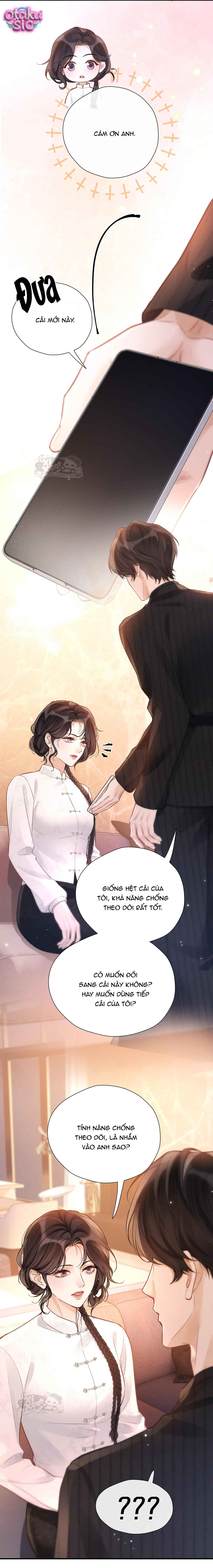 Đúng Là Một Cô Gái Ngoan Ngoãn - Xí Xẹo - Chap 26 - Trang 1