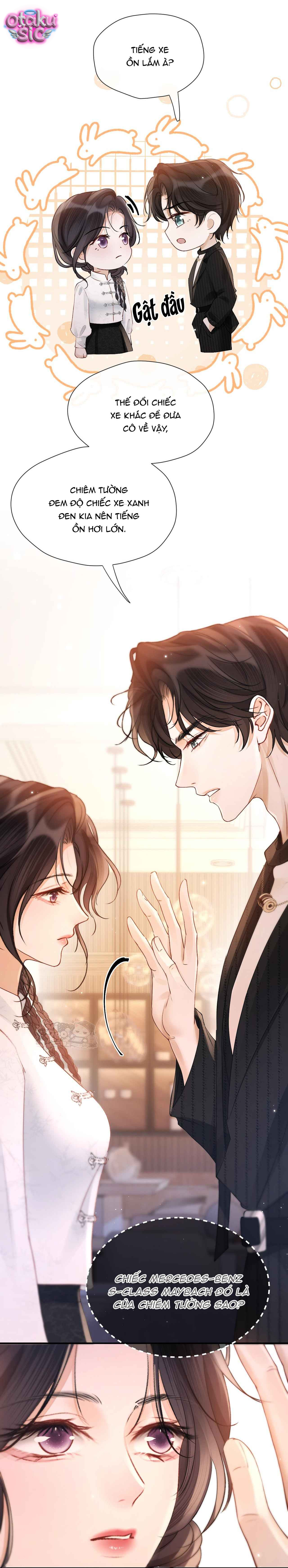 Đúng Là Một Cô Gái Ngoan Ngoãn - Xí Xẹo - Chap 26 - Trang 10