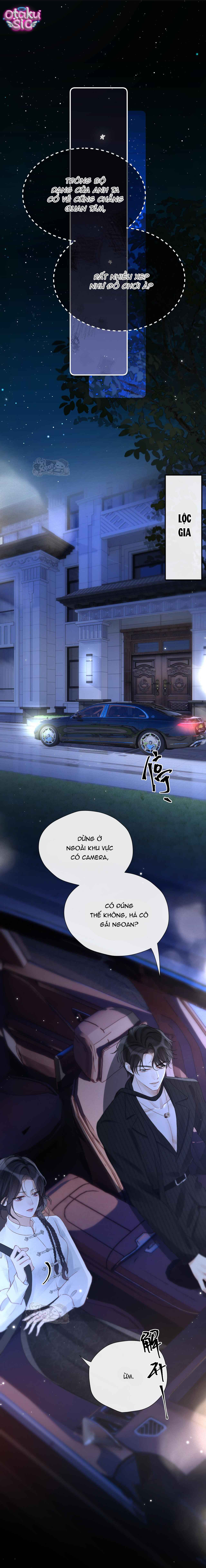 Đúng Là Một Cô Gái Ngoan Ngoãn - Xí Xẹo - Chap 26 - Trang 11