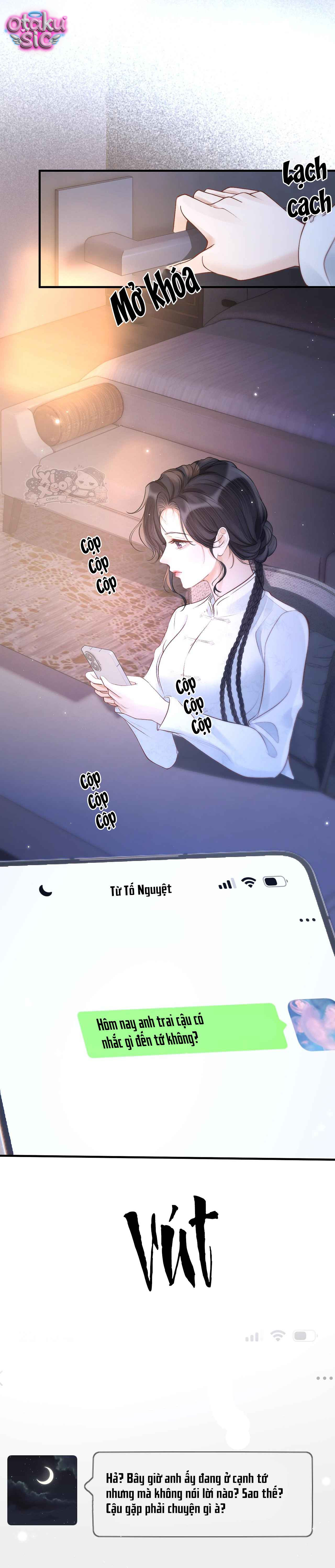 Đúng Là Một Cô Gái Ngoan Ngoãn - Xí Xẹo - Chap 26 - Trang 13