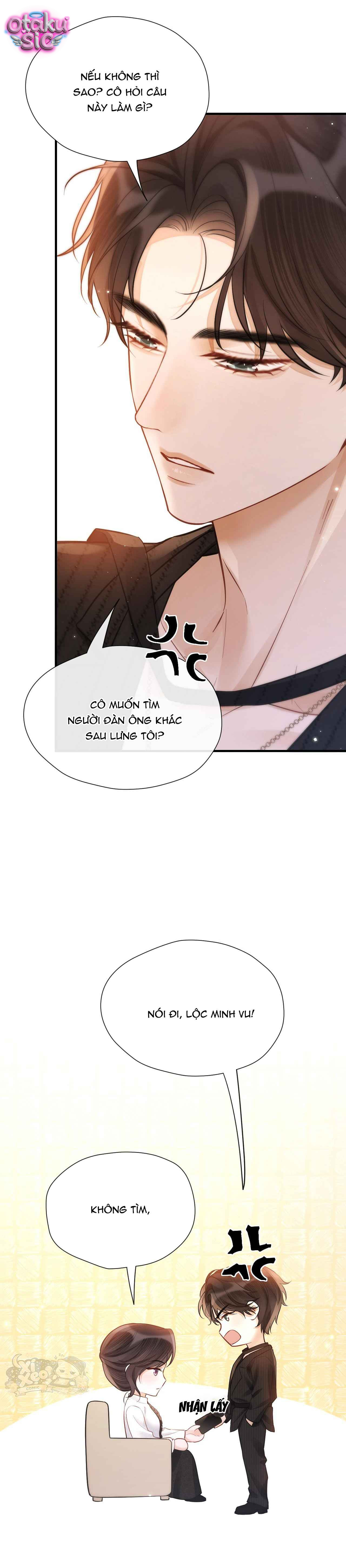 Đúng Là Một Cô Gái Ngoan Ngoãn - Xí Xẹo - Chap 26 - Trang 2