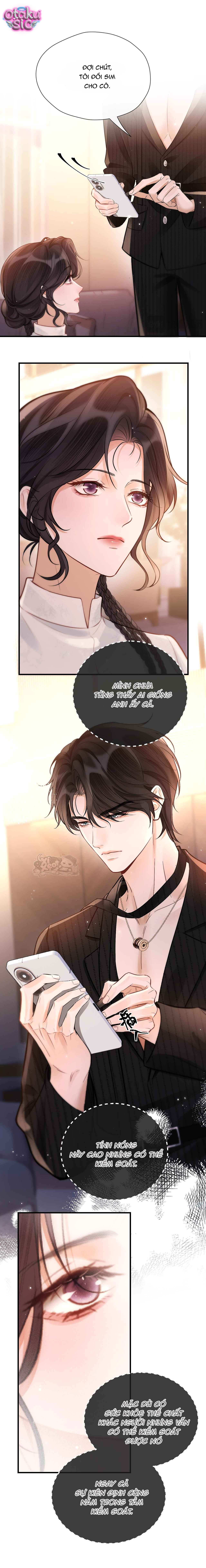 Đúng Là Một Cô Gái Ngoan Ngoãn - Xí Xẹo - Chap 26 - Trang 3