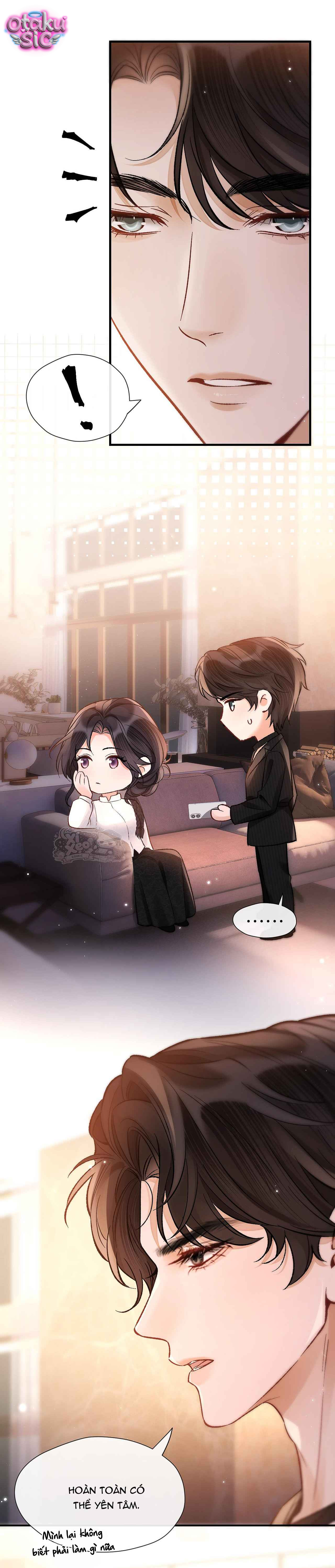 Đúng Là Một Cô Gái Ngoan Ngoãn - Xí Xẹo - Chap 26 - Trang 4