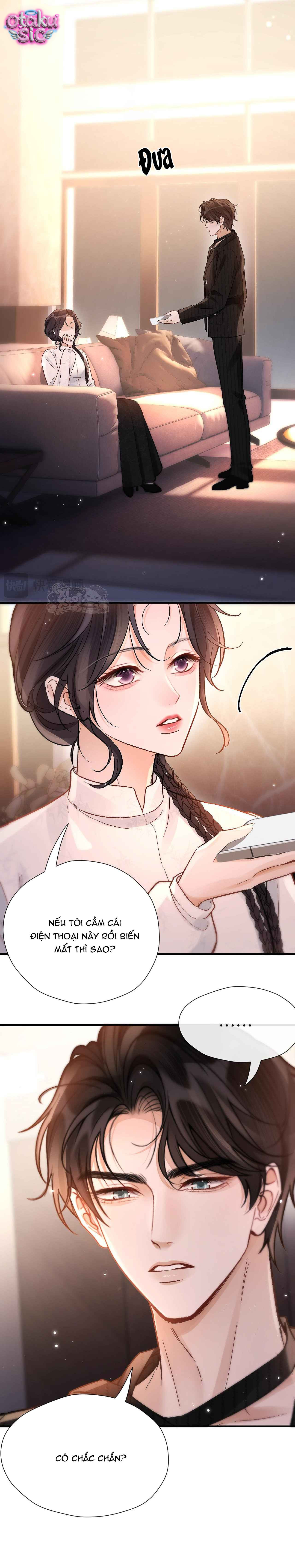 Đúng Là Một Cô Gái Ngoan Ngoãn - Xí Xẹo - Chap 26 - Trang 5