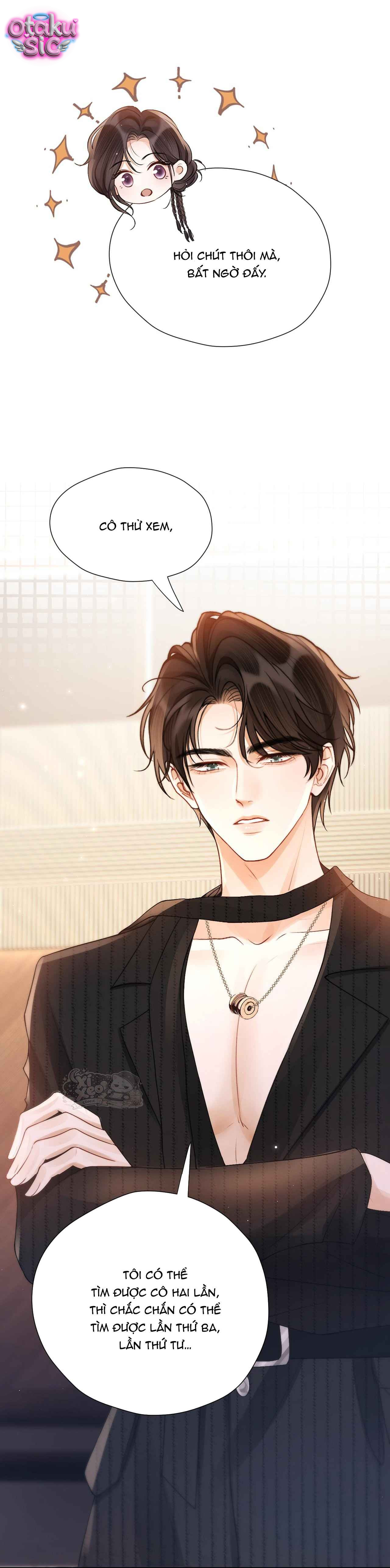 Đúng Là Một Cô Gái Ngoan Ngoãn - Xí Xẹo - Chap 26 - Trang 6