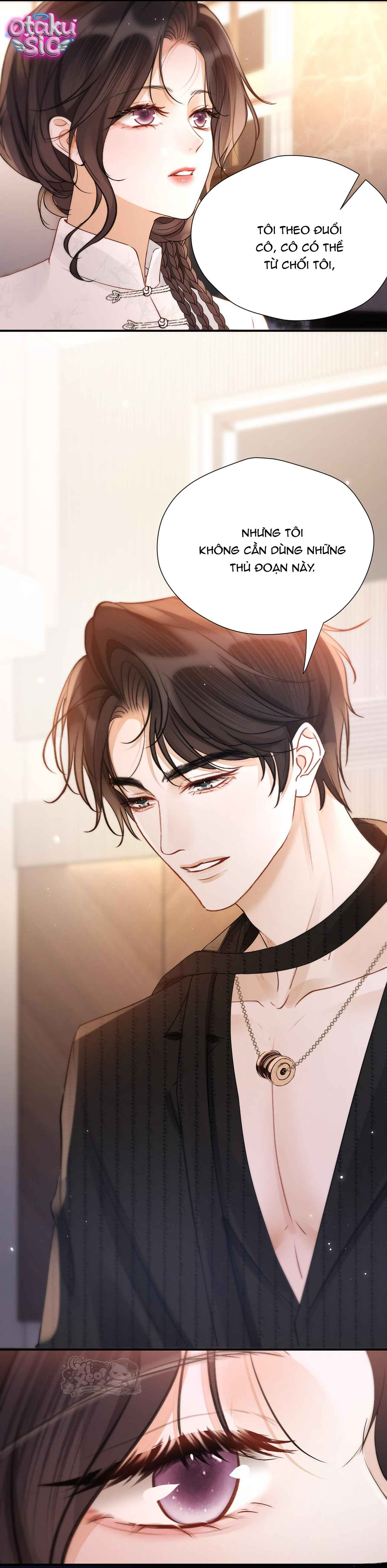 Đúng Là Một Cô Gái Ngoan Ngoãn - Xí Xẹo - Chap 26 - Trang 7
