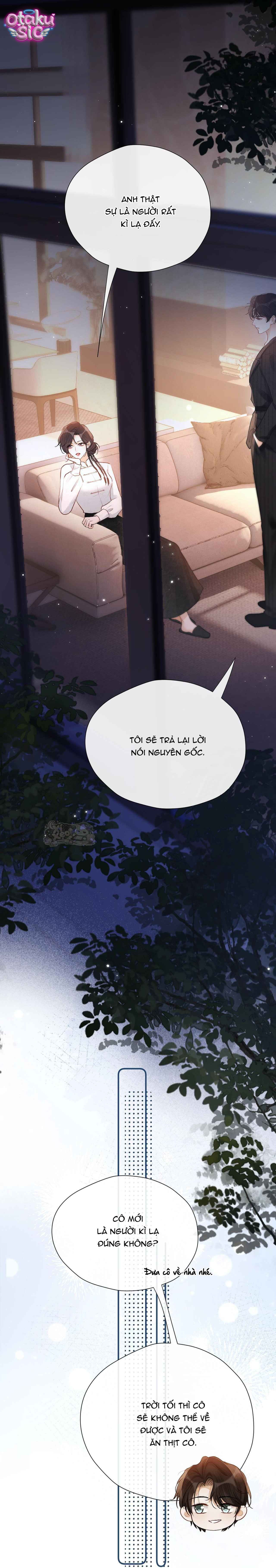 Đúng Là Một Cô Gái Ngoan Ngoãn - Xí Xẹo - Chap 26 - Trang 8