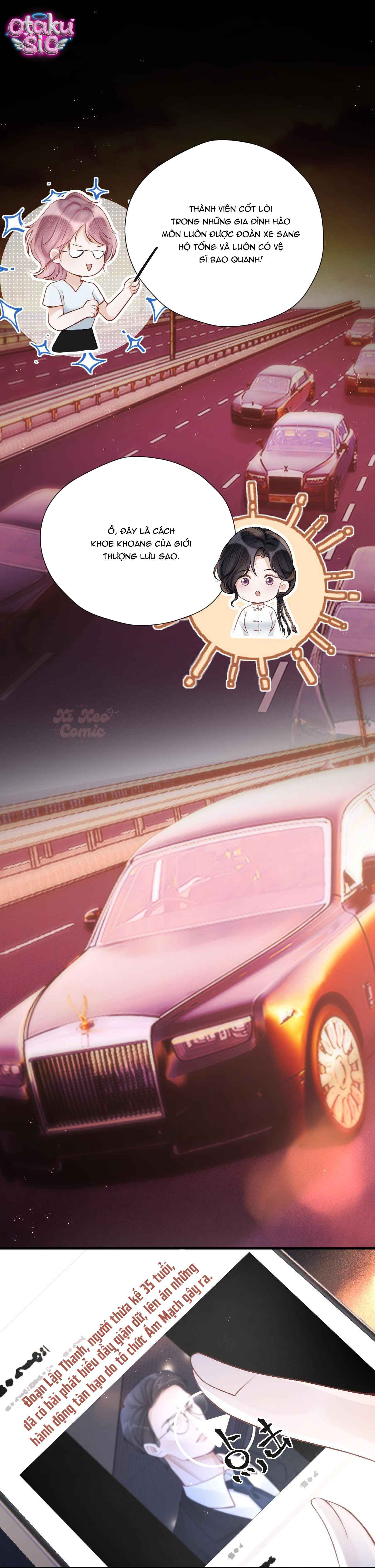 Đúng Là Một Cô Gái Ngoan Ngoãn - Xí Xẹo - Chap 27 - Trang 1