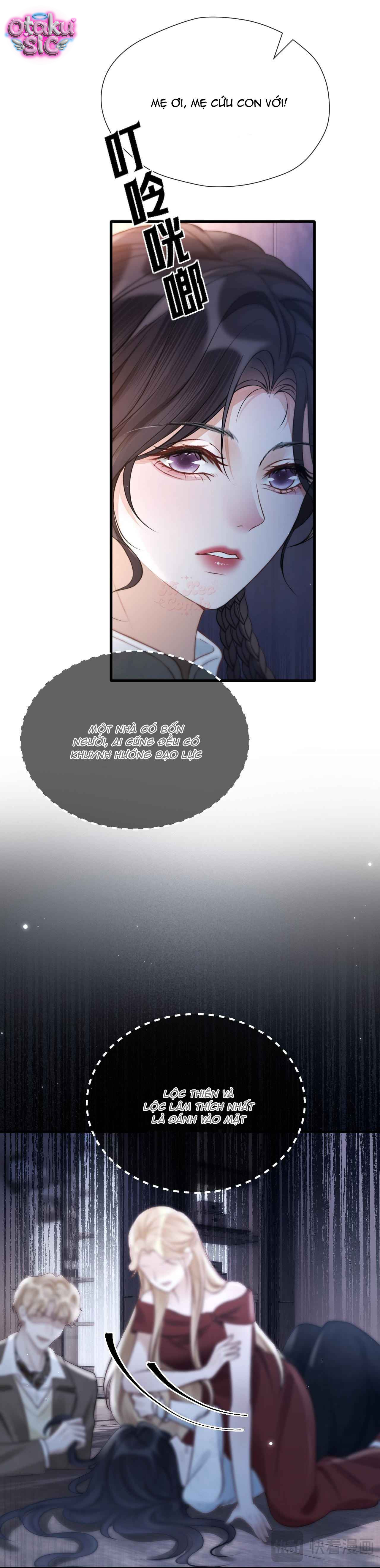 Đúng Là Một Cô Gái Ngoan Ngoãn - Xí Xẹo - Chap 27 - Trang 11