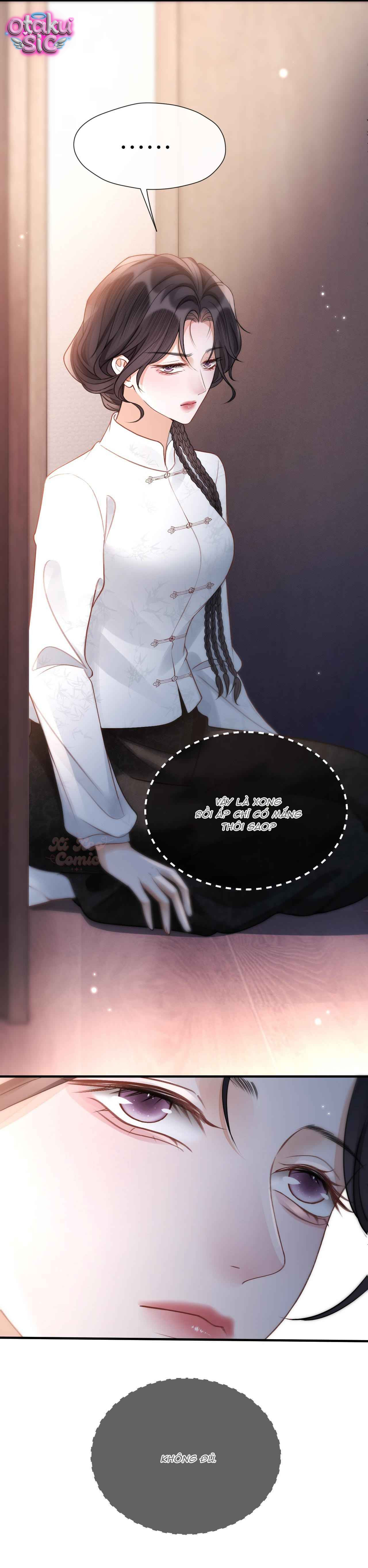 Đúng Là Một Cô Gái Ngoan Ngoãn - Xí Xẹo - Chap 27 - Trang 13