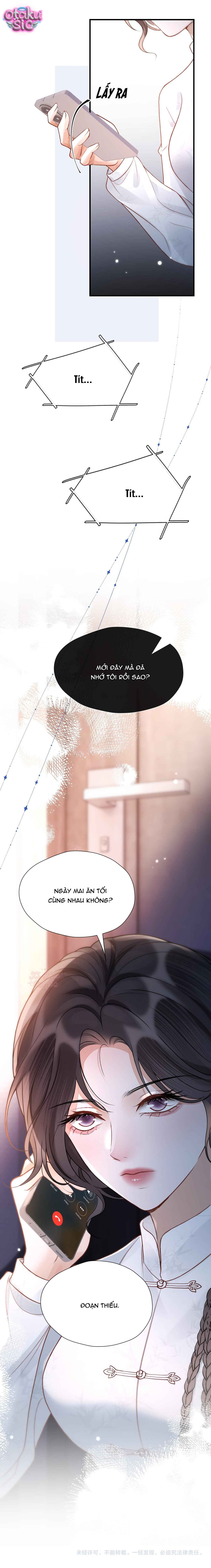 Đúng Là Một Cô Gái Ngoan Ngoãn - Xí Xẹo - Chap 27 - Trang 14