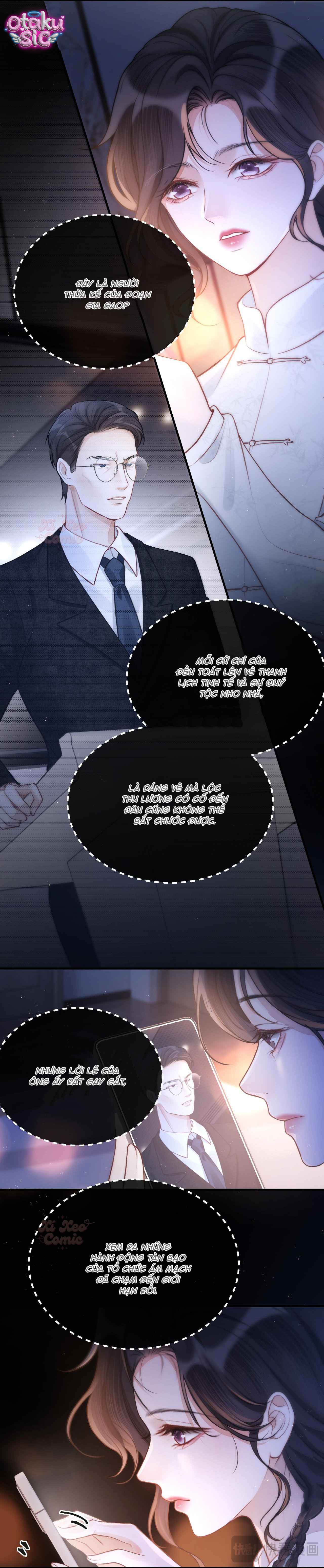 Đúng Là Một Cô Gái Ngoan Ngoãn - Xí Xẹo - Chap 27 - Trang 2