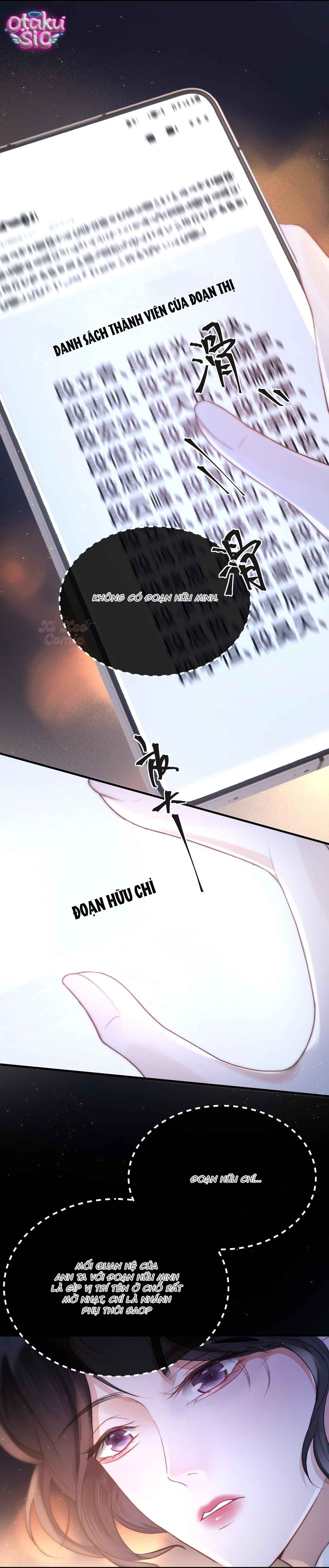 Đúng Là Một Cô Gái Ngoan Ngoãn - Xí Xẹo - Chap 27 - Trang 3