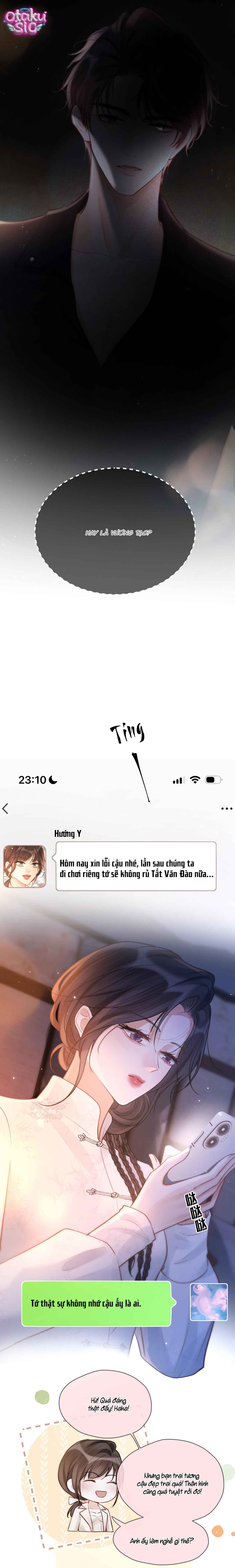 Đúng Là Một Cô Gái Ngoan Ngoãn - Xí Xẹo - Chap 27 - Trang 5