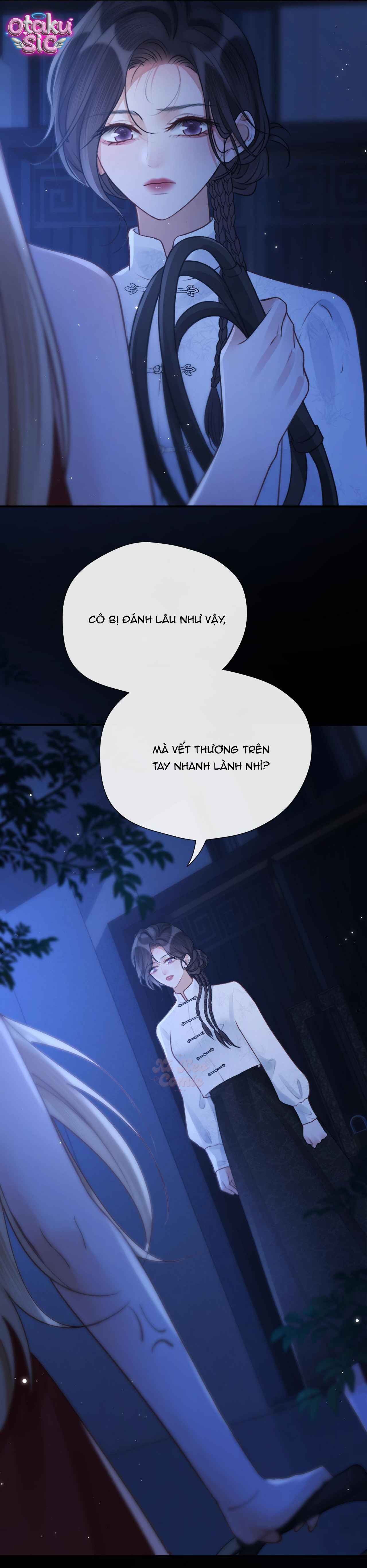 Đúng Là Một Cô Gái Ngoan Ngoãn - Xí Xẹo - Chap 27 - Trang 8