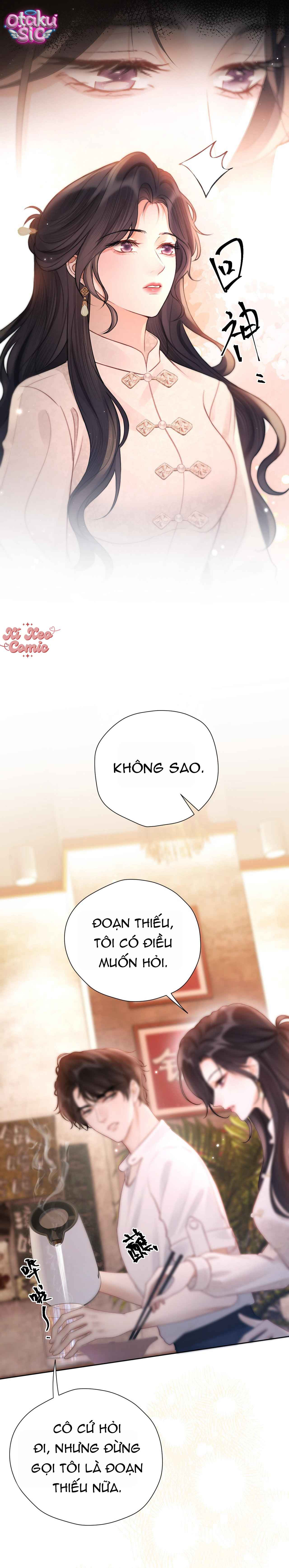 Đúng Là Một Cô Gái Ngoan Ngoãn - Xí Xẹo - Chap 29 - Trang 10