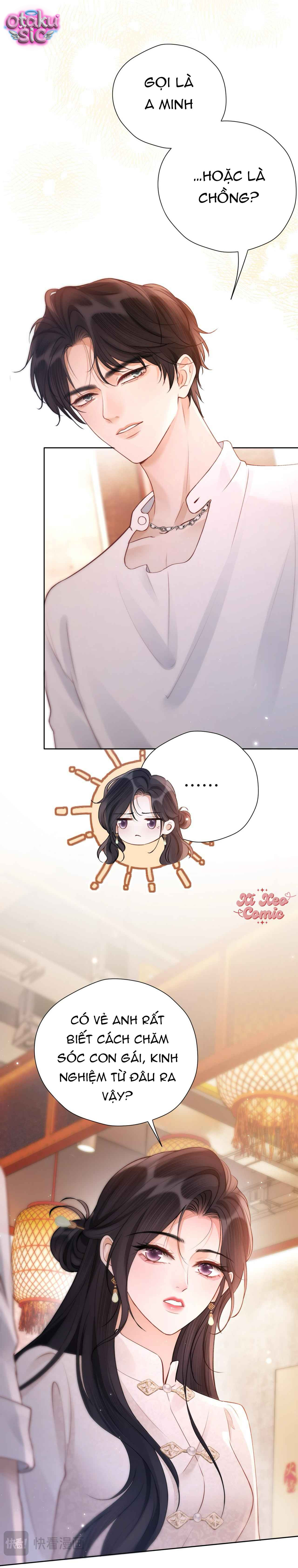 Đúng Là Một Cô Gái Ngoan Ngoãn - Xí Xẹo - Chap 29 - Trang 11