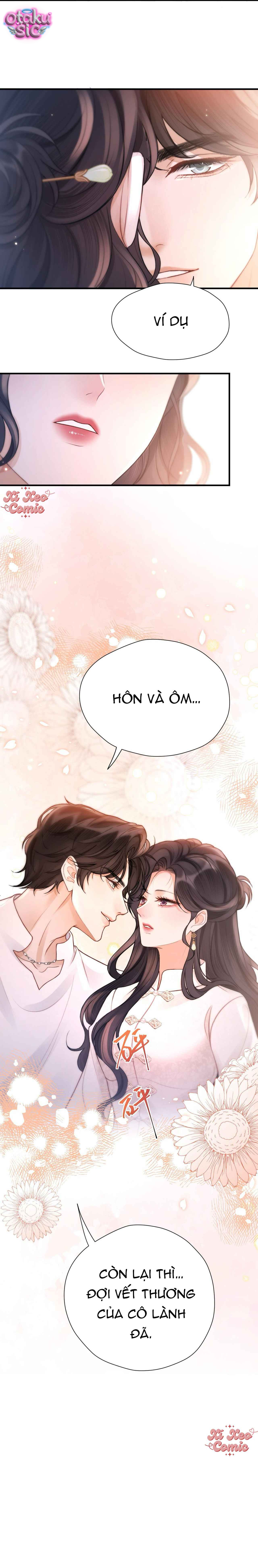 Đúng Là Một Cô Gái Ngoan Ngoãn - Xí Xẹo - Chap 29 - Trang 14