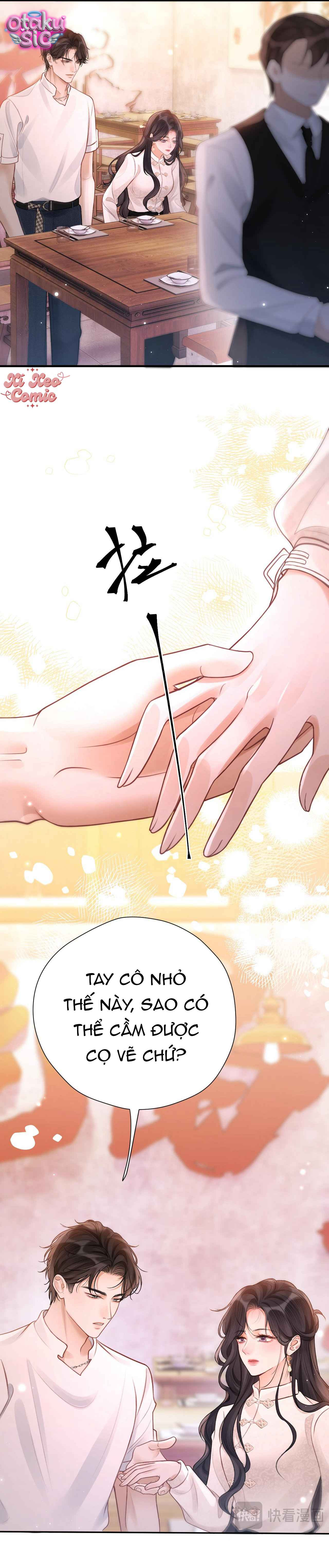 Đúng Là Một Cô Gái Ngoan Ngoãn - Xí Xẹo - Chap 29 - Trang 2