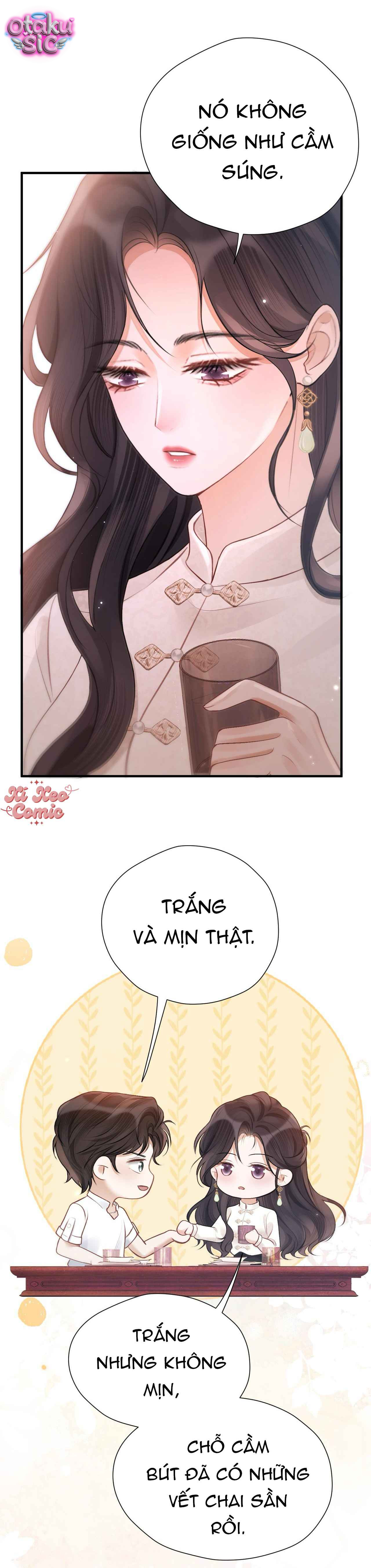 Đúng Là Một Cô Gái Ngoan Ngoãn - Xí Xẹo - Chap 29 - Trang 3