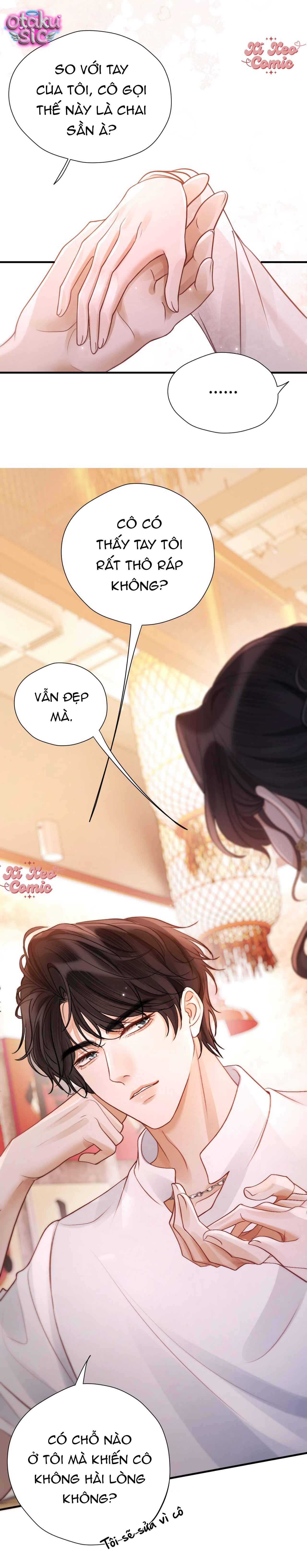 Đúng Là Một Cô Gái Ngoan Ngoãn - Xí Xẹo - Chap 29 - Trang 4