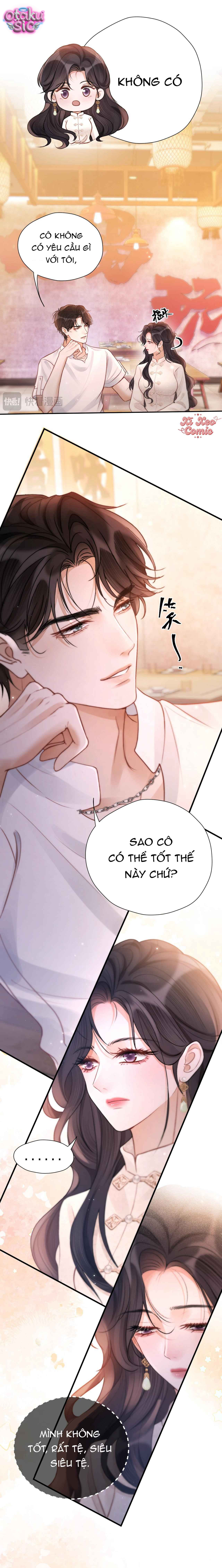 Đúng Là Một Cô Gái Ngoan Ngoãn - Xí Xẹo - Chap 29 - Trang 5