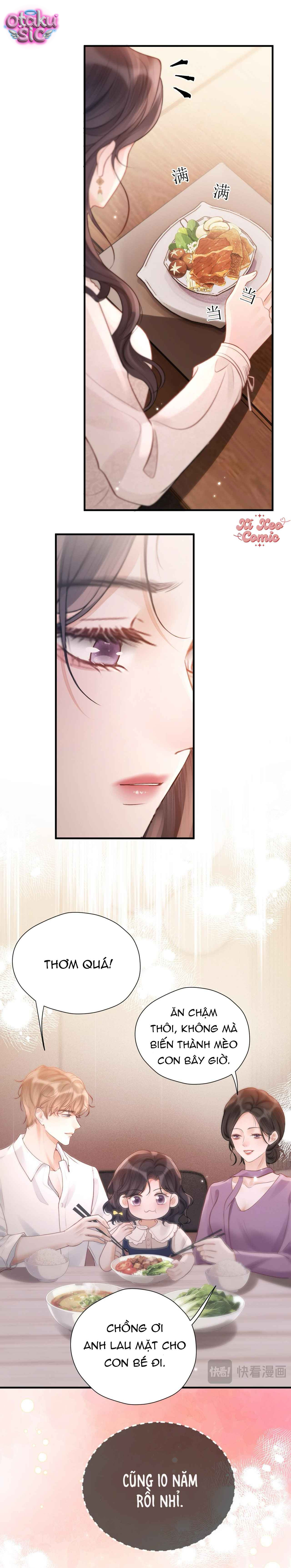 Đúng Là Một Cô Gái Ngoan Ngoãn - Xí Xẹo - Chap 29 - Trang 7