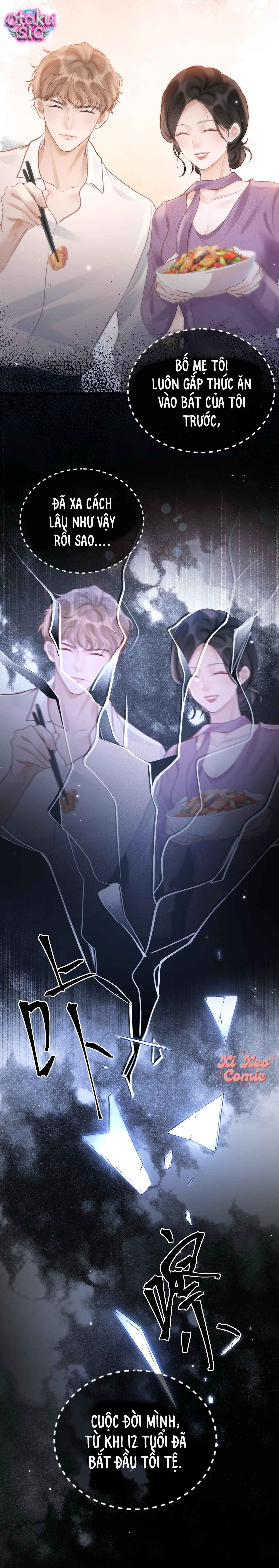 Đúng Là Một Cô Gái Ngoan Ngoãn - Xí Xẹo - Chap 29 - Trang 8